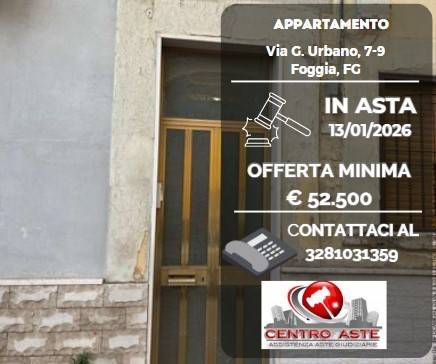 appartamento in vendita a Foggia