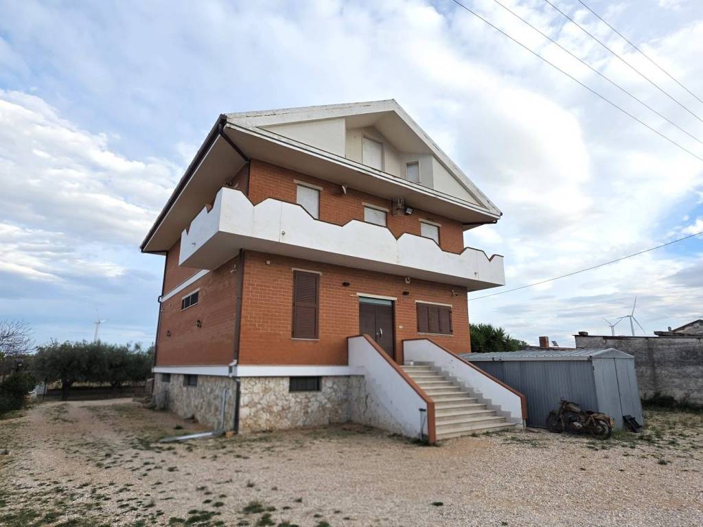 casa indipendente in vendita a Foggia