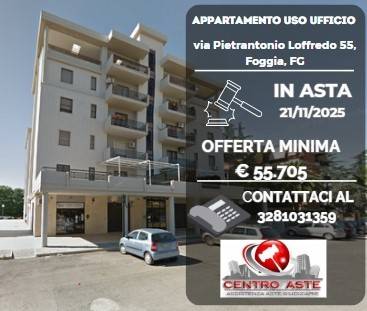 appartamento in vendita a Foggia in zona Rione Diaz