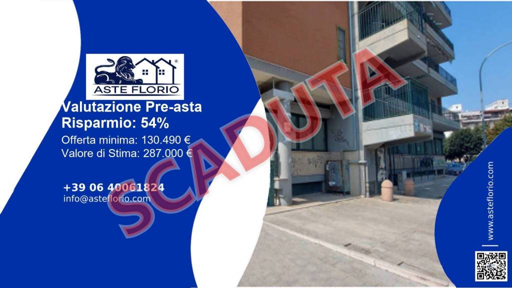negozio in vendita a Foggia