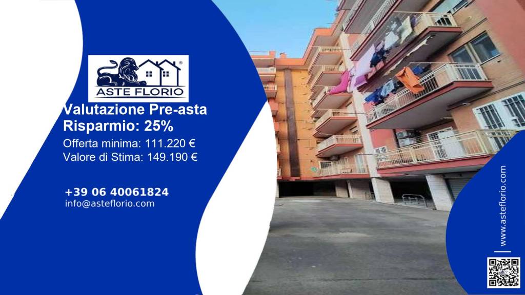 appartamento in vendita a Foggia