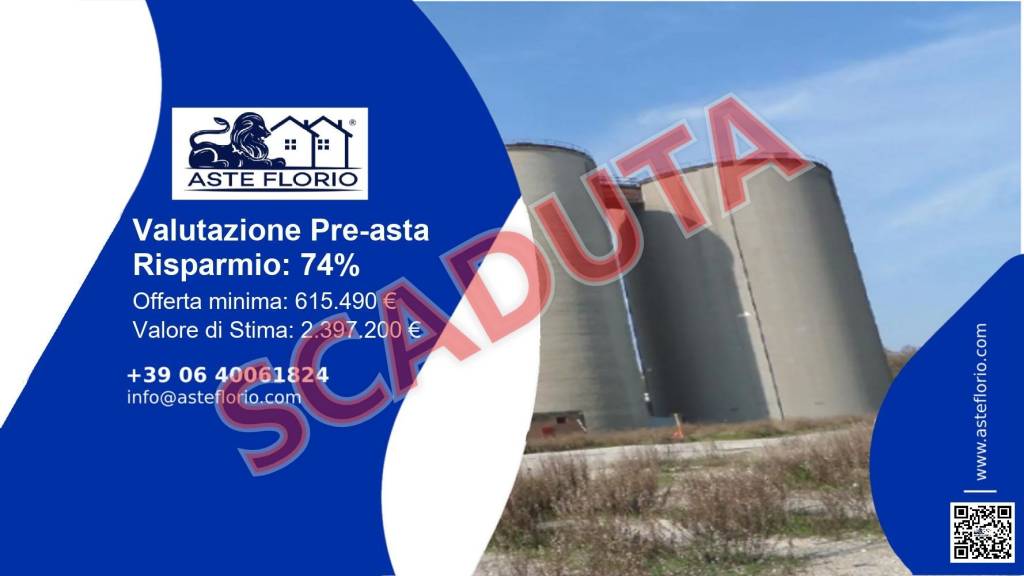 locale commerciale in vendita a Foggia in zona Incoronata