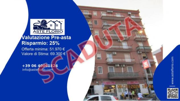 appartamento in vendita a Foggia