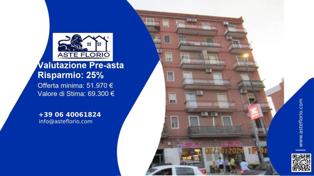 appartamento in vendita a Foggia