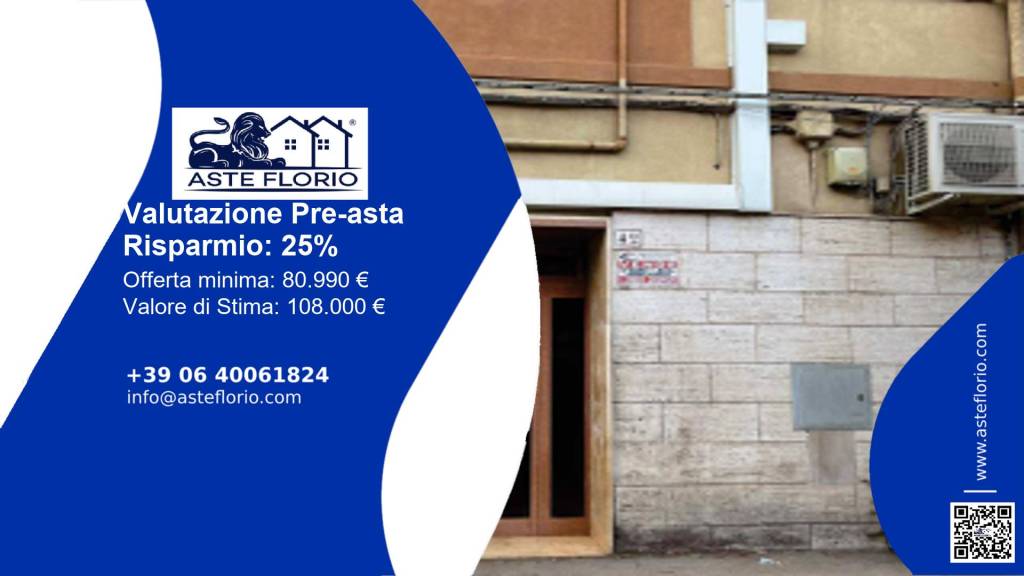 appartamento in vendita a Foggia in zona Immacolata / San Pio X