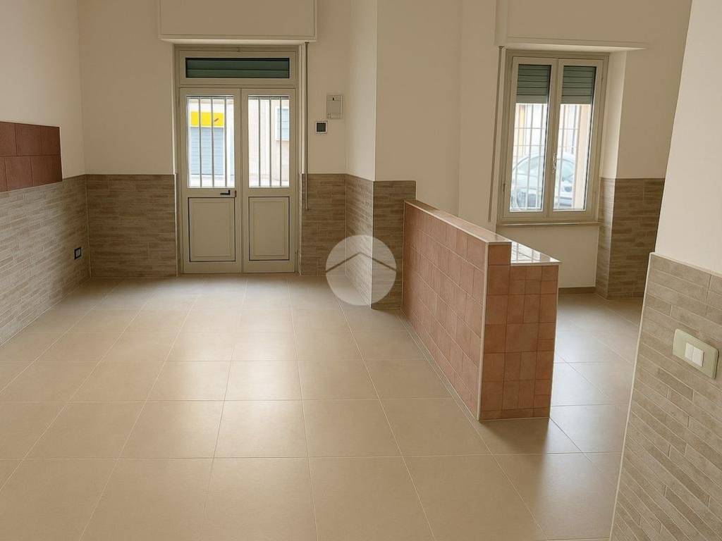 appartamento in vendita a Foggia in zona San Ciro