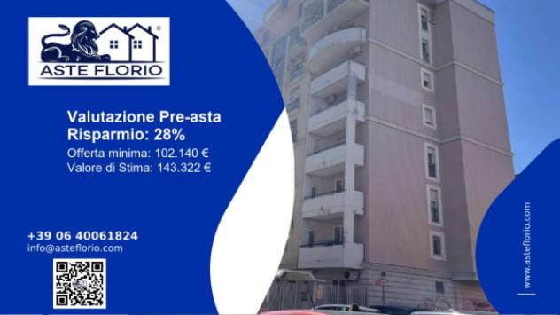 appartamento in vendita a Foggia