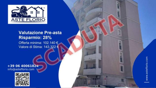 appartamento in vendita a Foggia