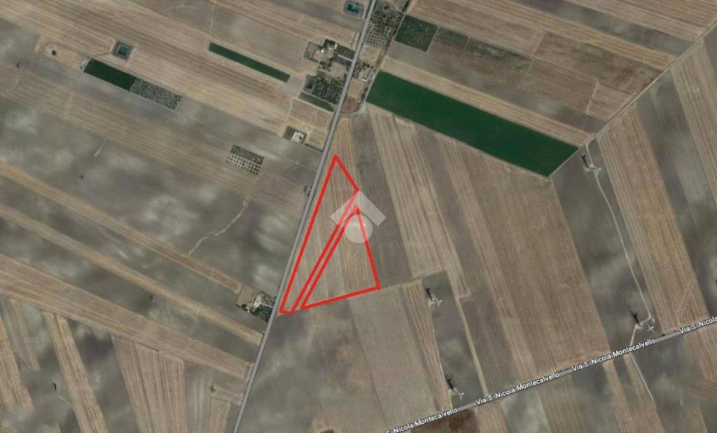 terreno agricolo in vendita a Foggia
