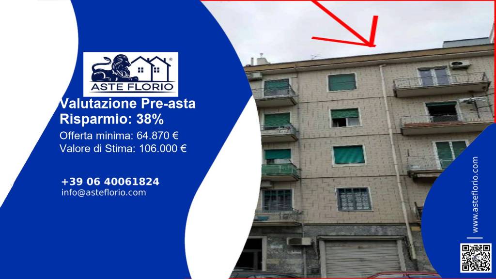 appartamento in vendita a Foggia