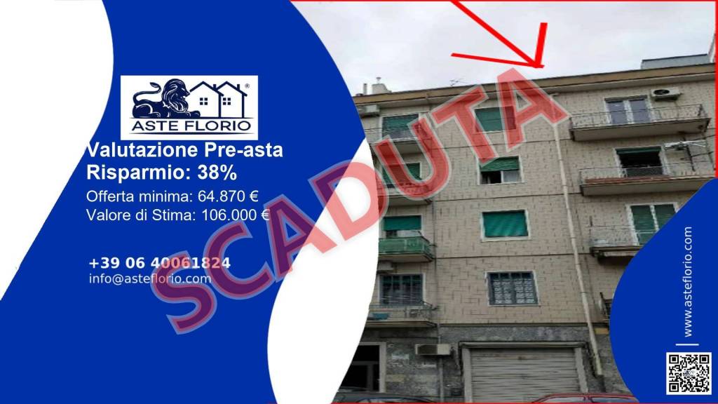 appartamento in vendita a Foggia