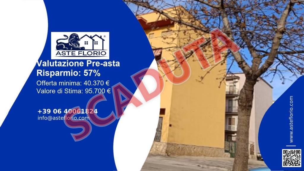 appartamento in vendita a Foggia