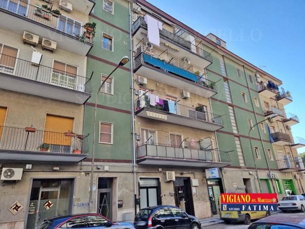 appartamento in vendita a Foggia in zona Immacolata / San Pio X