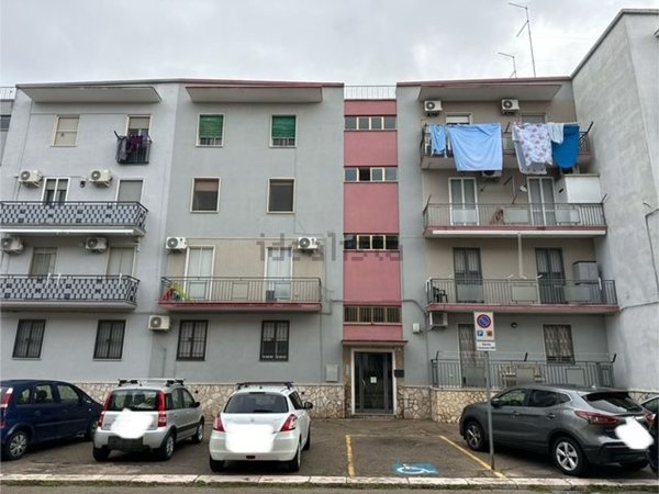 appartamento in vendita a Foggia in zona Candelaro