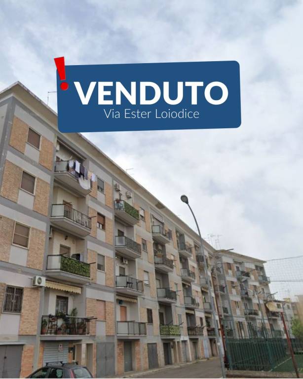 appartamento in vendita a Foggia in zona Immacolata / San Pio X