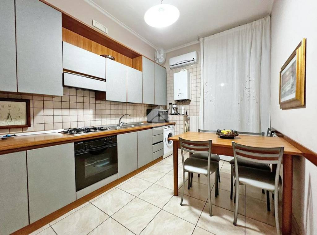 appartamento in vendita a Foggia in zona Immacolata / San Pio X