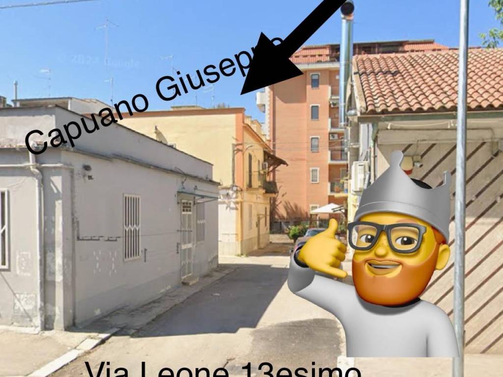 appartamento in vendita a Foggia in zona Rione Diaz