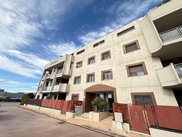 appartamento in vendita a Foggia in zona Macchia Gialla