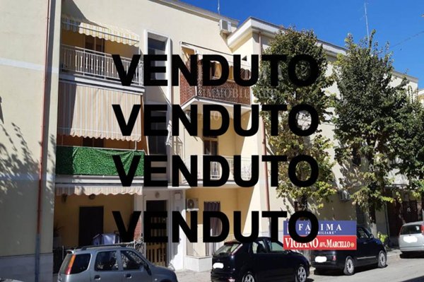 appartamento in vendita a Foggia in zona Rione Diaz