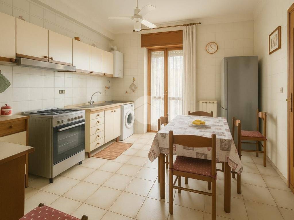 appartamento in vendita a Foggia in zona Camporeale