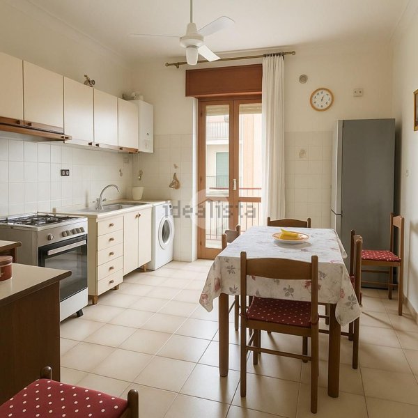 appartamento in vendita a Foggia in zona Camporeale