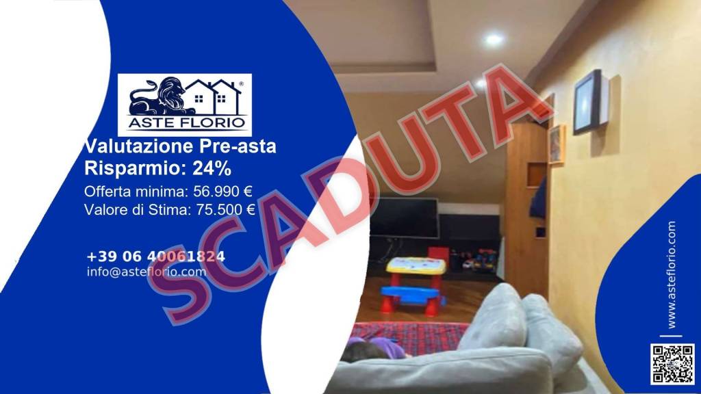 appartamento in vendita a Foggia