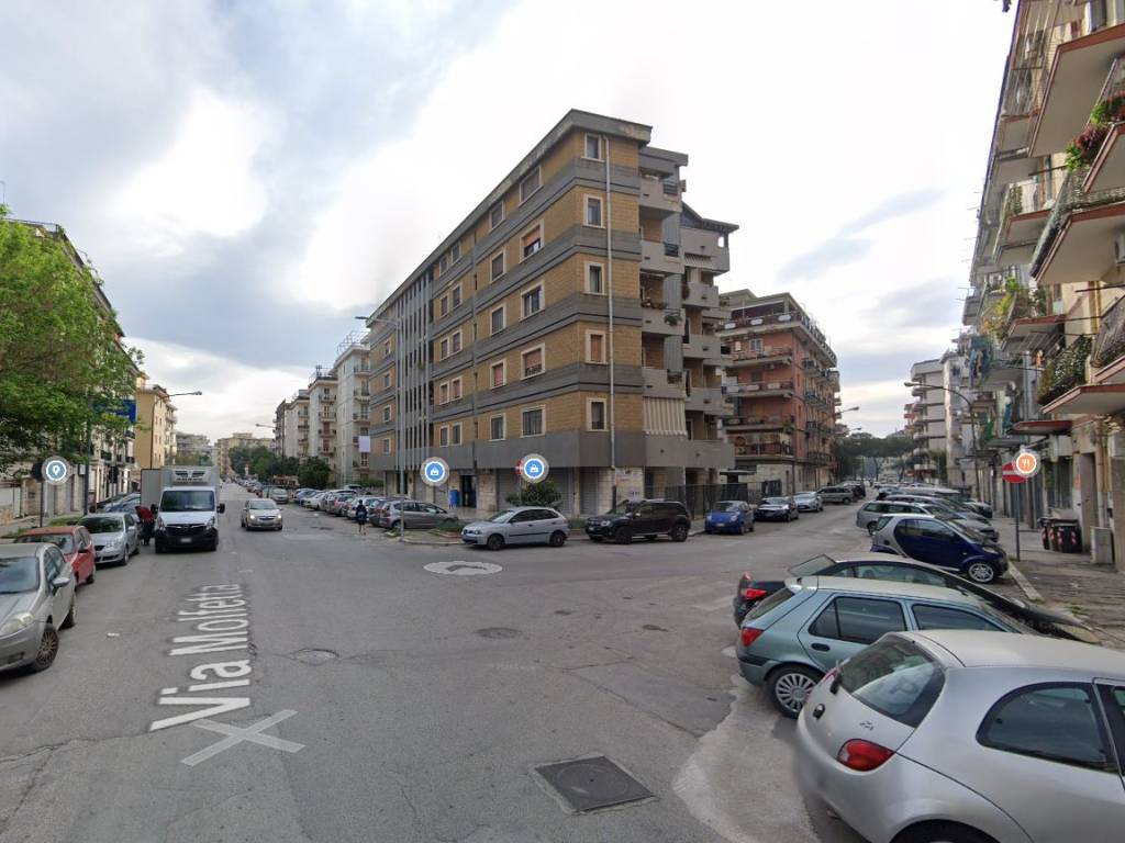 appartamento in vendita a Foggia in zona Immacolata / San Pio X