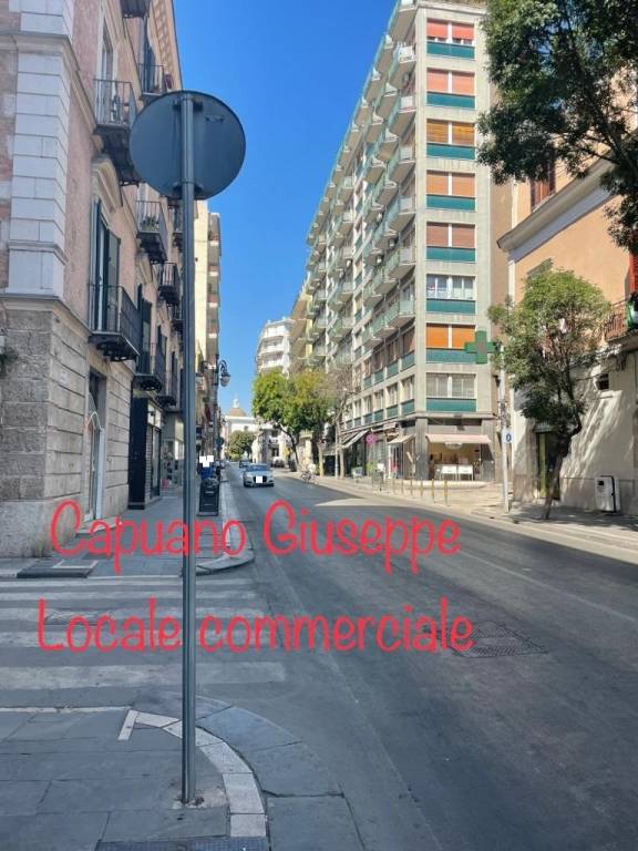 negozio in vendita a Foggia in zona Centro Città