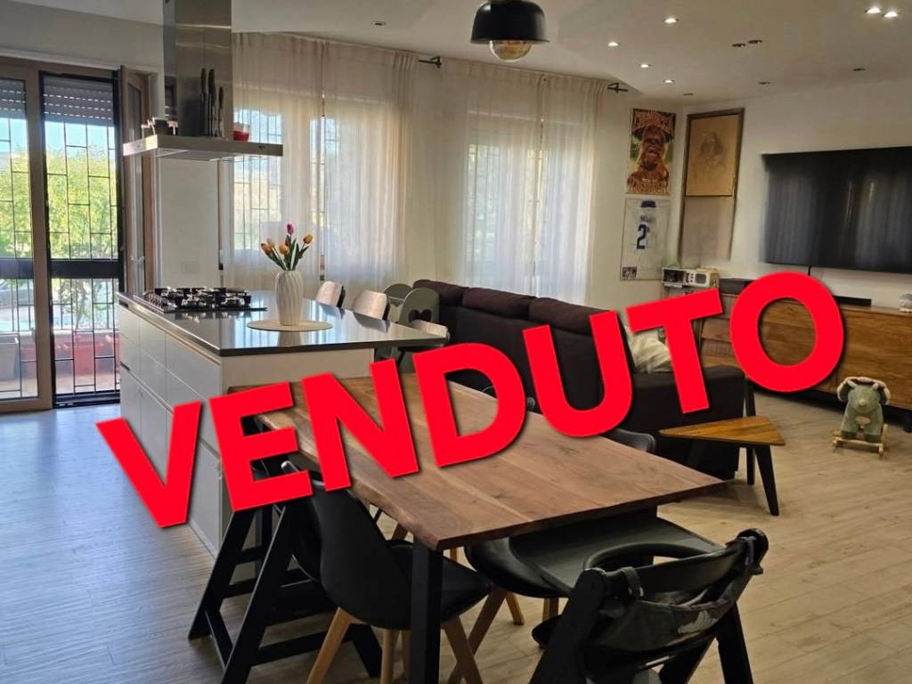 appartamento in vendita a Foggia in zona Macchia Gialla