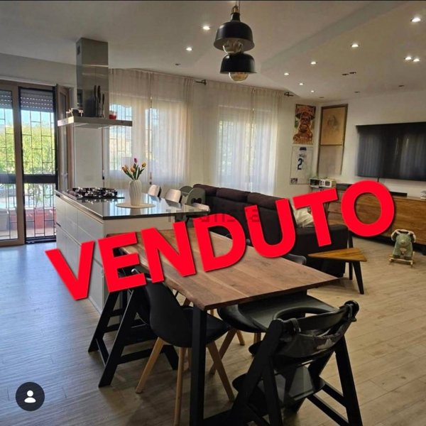 appartamento in vendita a Foggia in zona Ordona Sud
