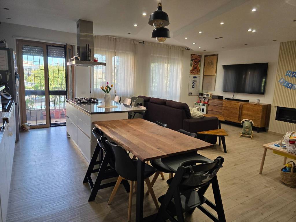 appartamento in vendita a Foggia in zona Ordona Sud