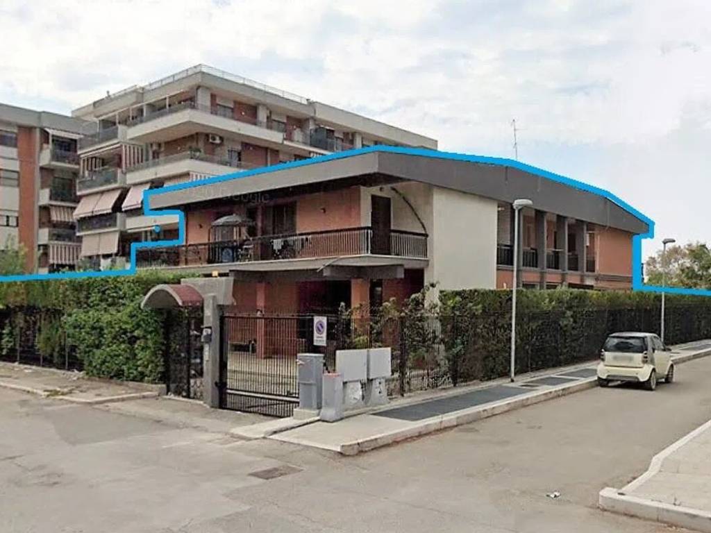 casa indipendente in vendita a Foggia in zona Rione Diaz
