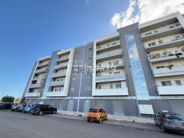 appartamento in vendita a Foggia in zona Macchia Gialla