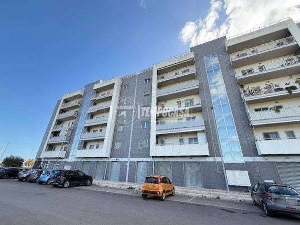 appartamento in vendita a Foggia in zona Macchia Gialla