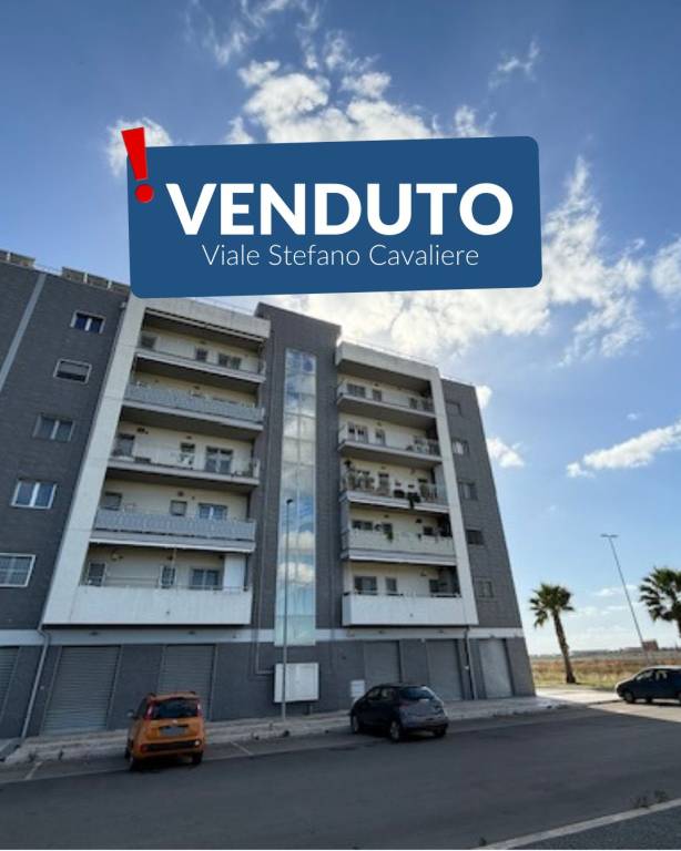 appartamento in vendita a Foggia in zona Macchia Gialla