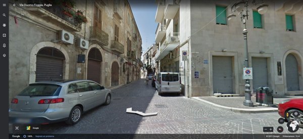 locale commerciale in vendita a Foggia in zona Centro Città