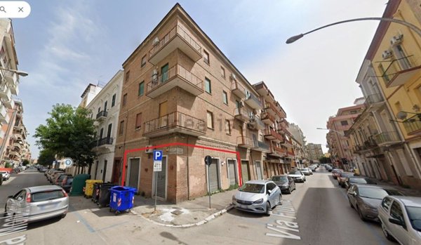locale commerciale in vendita a Foggia