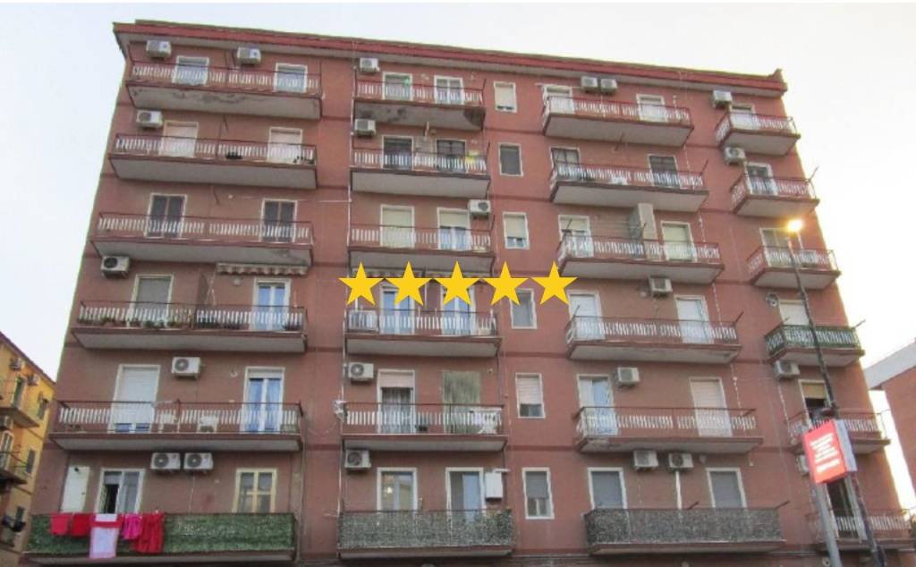 appartamento in vendita a Foggia in zona Candelaro