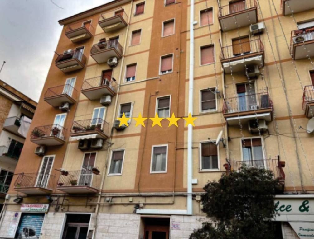 appartamento in vendita a Foggia in zona Immacolata / San Pio X