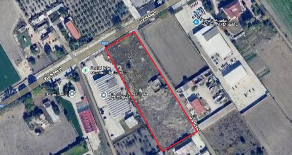 terreno agricolo in vendita a Foggia