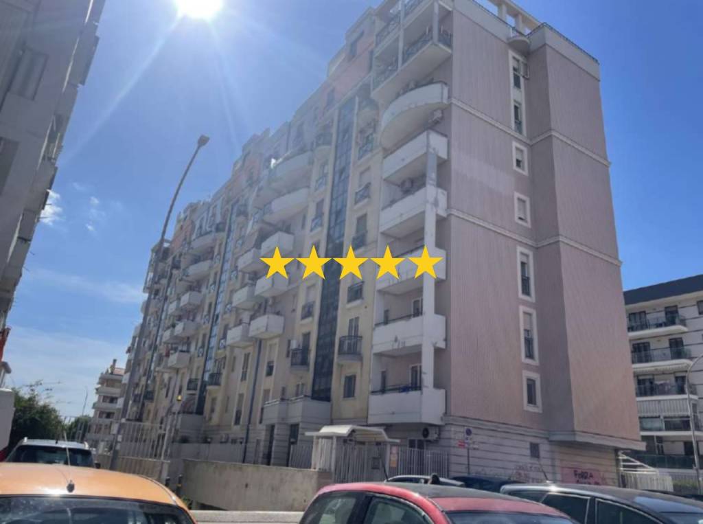 appartamento in vendita a Foggia in zona Macchia Gialla