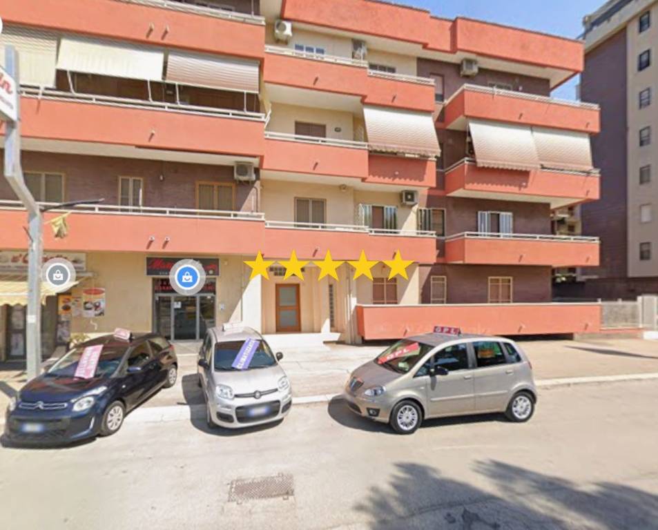 appartamento in vendita a Foggia in zona San Ciro
