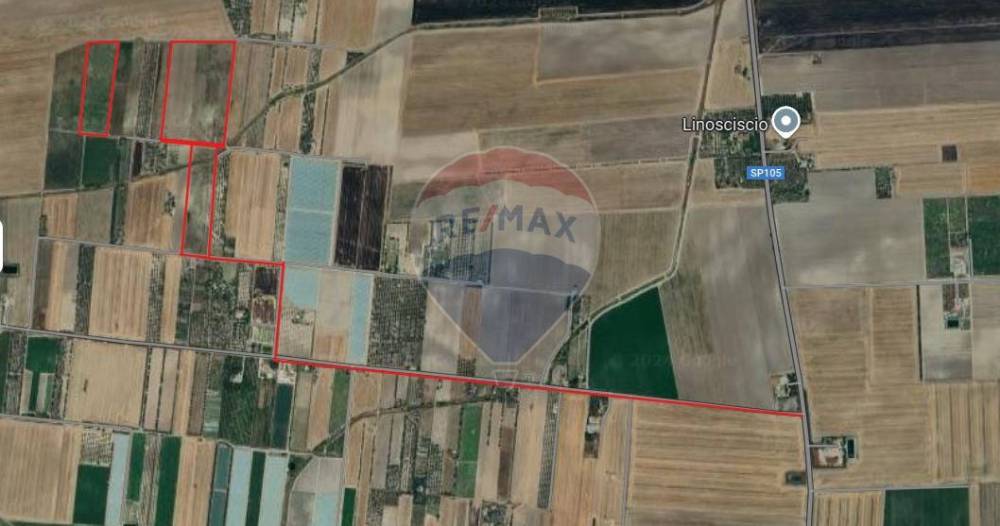 terreno agricolo in vendita a Foggia