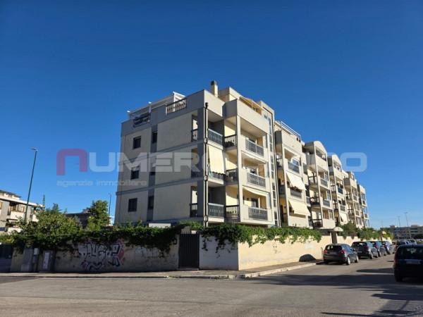 appartamento in vendita a Foggia in zona Macchia Gialla