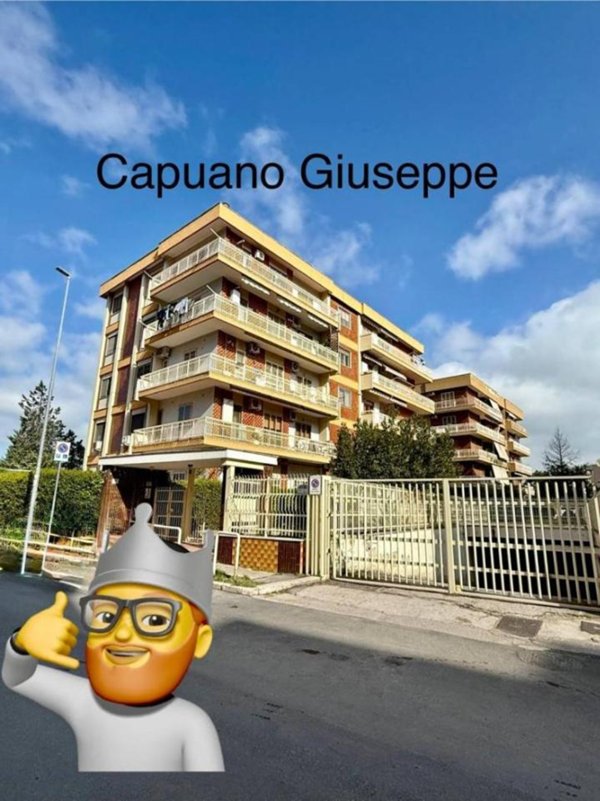 appartamento in vendita a Foggia in zona Rione Diaz