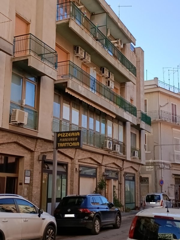 appartamento in vendita a Foggia in zona Centro Città