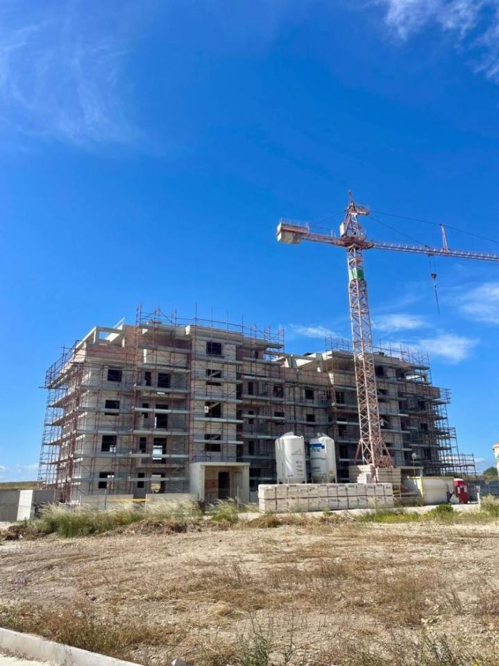 appartamento in vendita a Foggia in zona Macchia Gialla