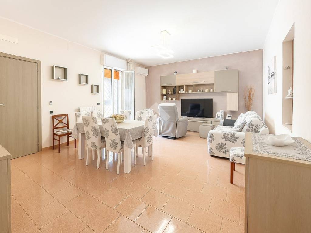 appartamento in vendita a Foggia in zona Centro Città