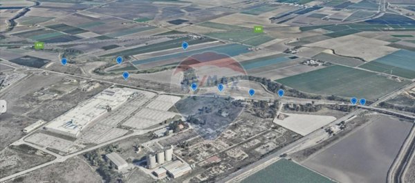 terreno agricolo in vendita a Foggia in zona Incoronata