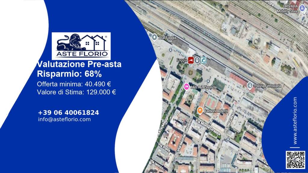 appartamento in vendita a Foggia